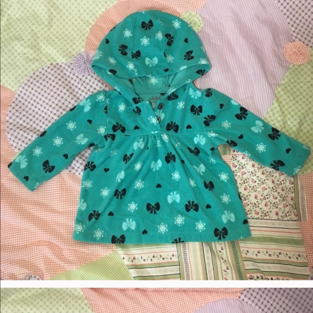 12 PC Baby Girl Bundle size 3-6 months - Picture 7 of 8